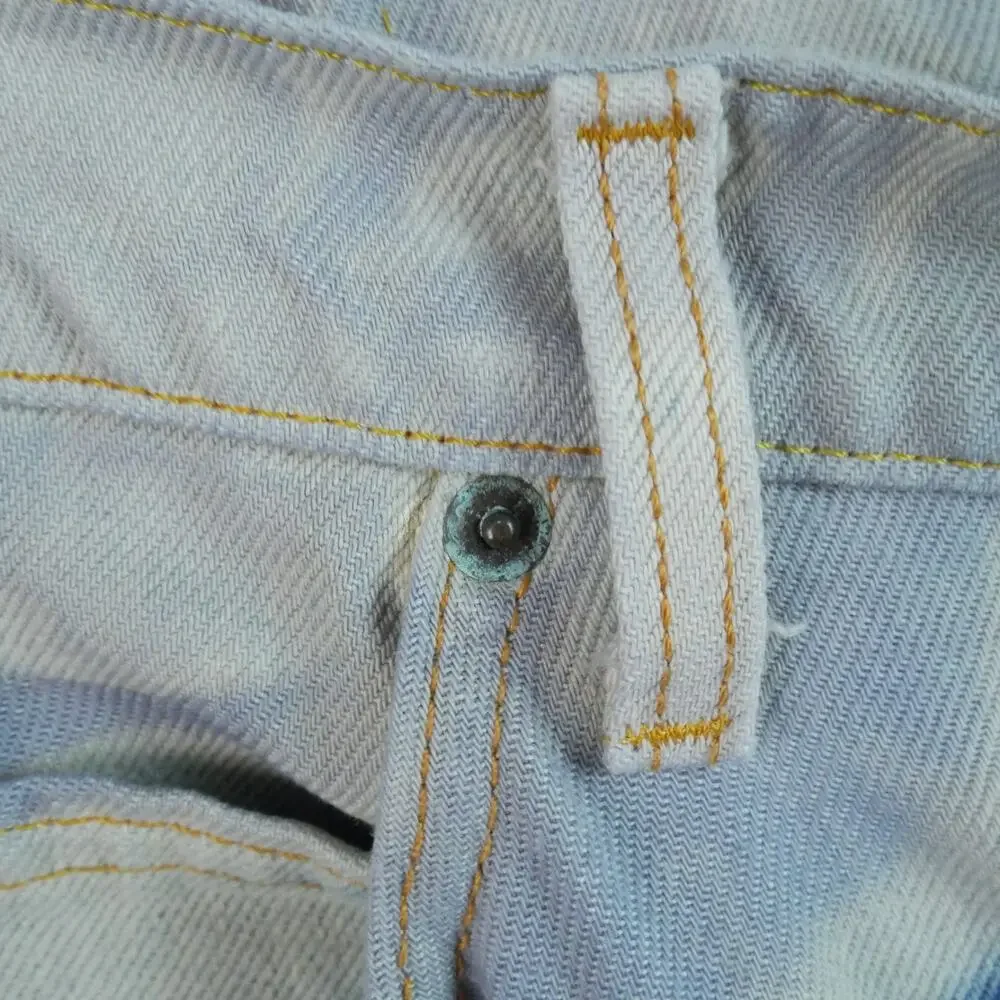 Vintage Levis Orange Tab Bootcut Jeans 37